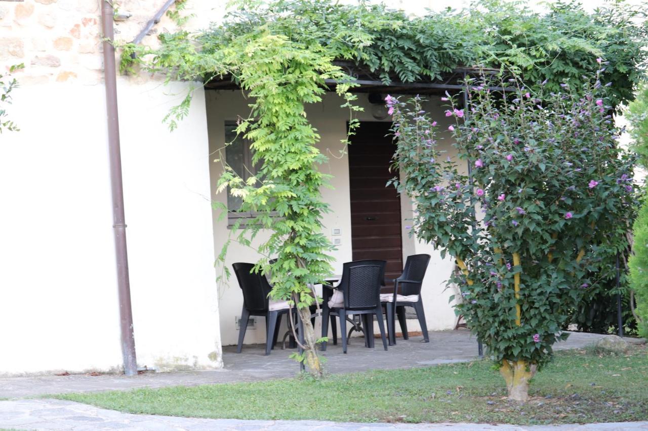 Badia Il Vingone Konuk evi Città di Castello Dış mekan fotoğraf