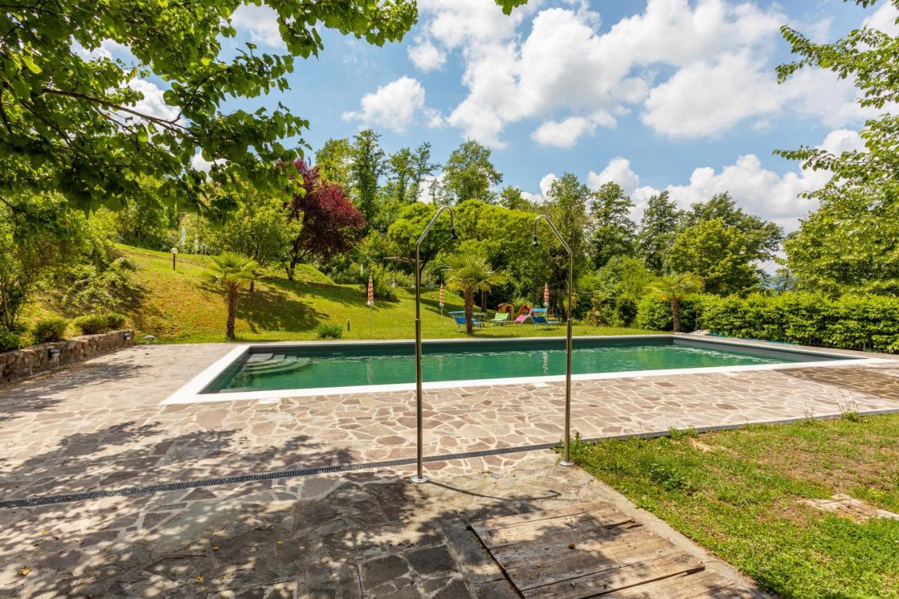 Badia Il Vingone Konuk evi Città di Castello Dış mekan fotoğraf