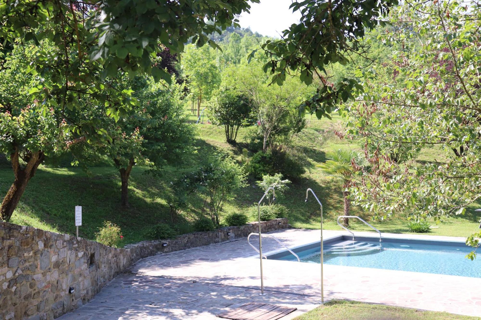 Badia Il Vingone Konuk evi Città di Castello Dış mekan fotoğraf