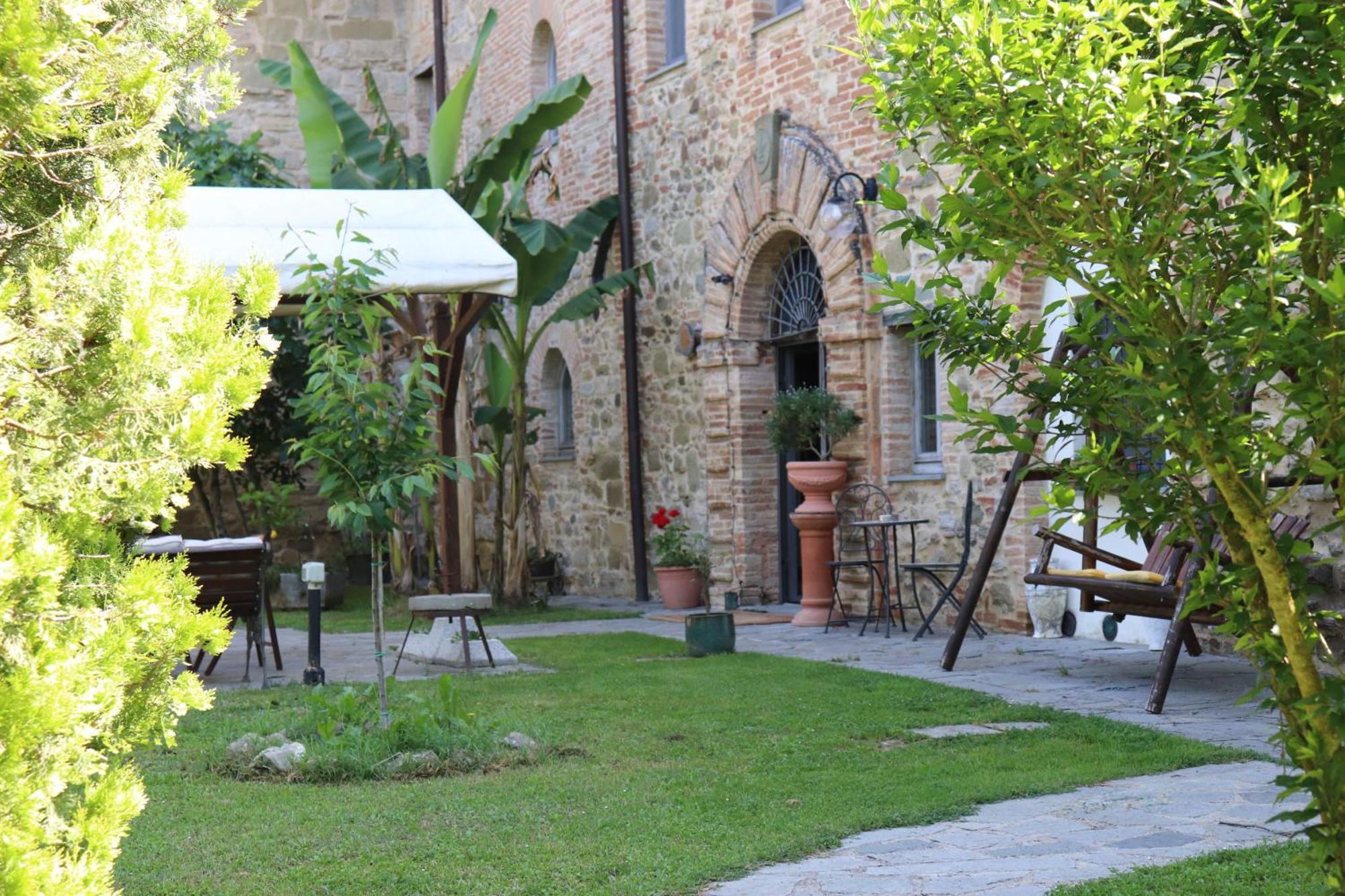 Badia Il Vingone Konuk evi Città di Castello Dış mekan fotoğraf