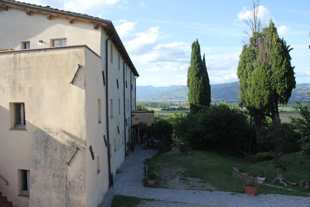 Badia Il Vingone Konuk evi Città di Castello Dış mekan fotoğraf