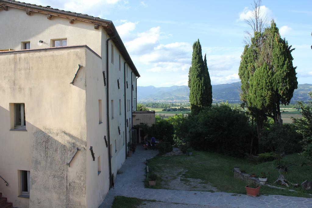 Badia Il Vingone Konuk evi Città di Castello Dış mekan fotoğraf