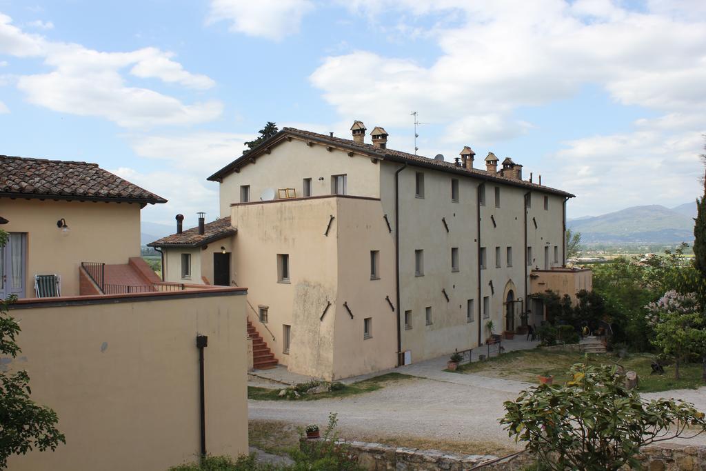 Badia Il Vingone Konuk evi Città di Castello Dış mekan fotoğraf