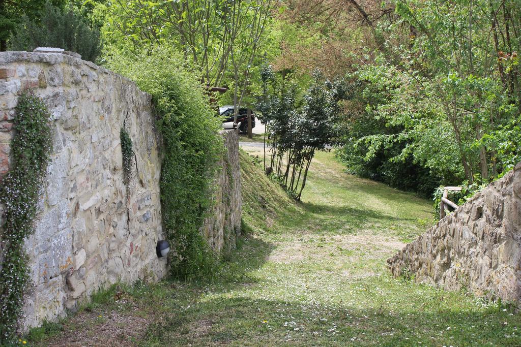 Badia Il Vingone Konuk evi Città di Castello Dış mekan fotoğraf