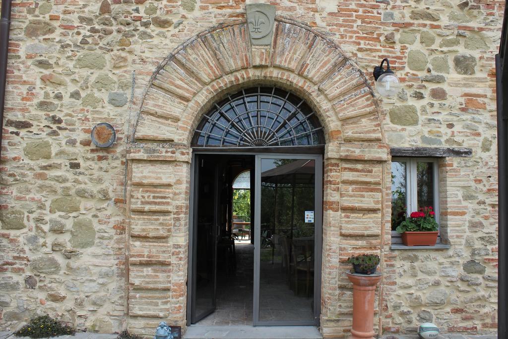Badia Il Vingone Konuk evi Città di Castello Dış mekan fotoğraf