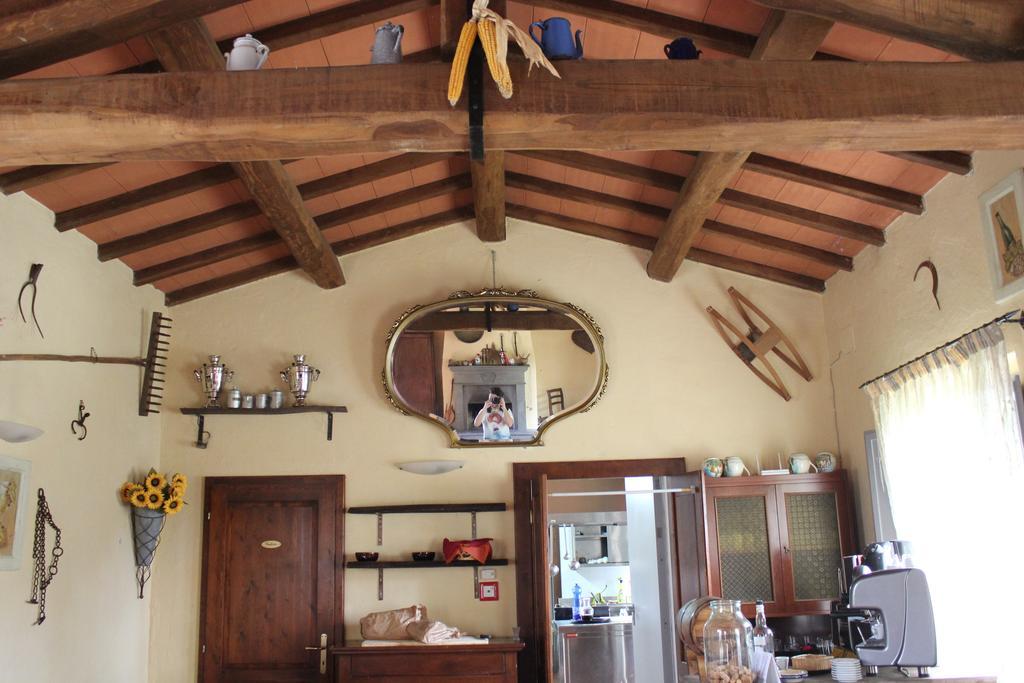 Badia Il Vingone Konuk evi Città di Castello Dış mekan fotoğraf